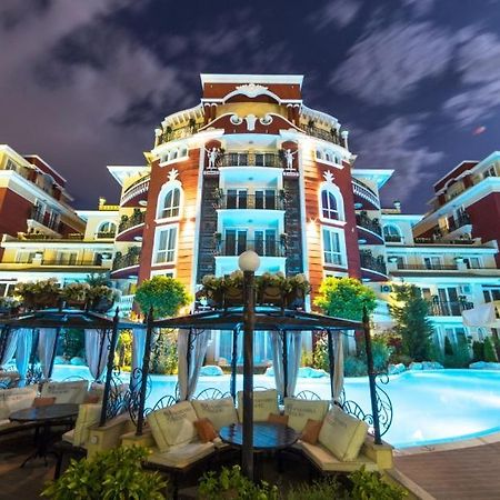 Messembria Resort Sunny Beach Exterior foto
