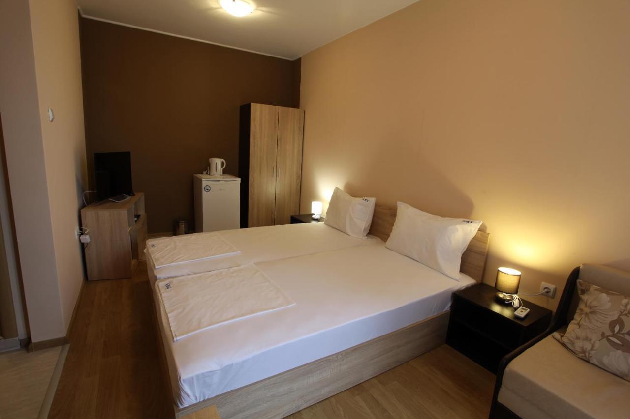 Messembria Resort Sunny Beach Exterior foto