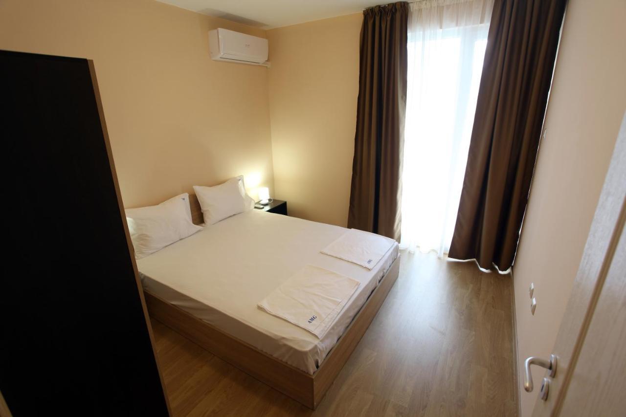 Messembria Resort Sunny Beach Exterior foto