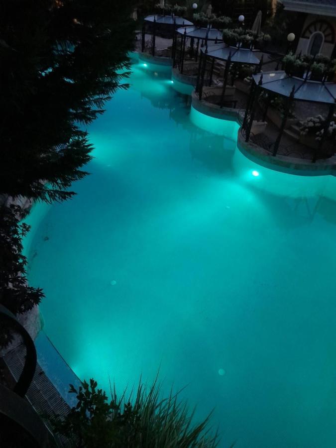 Messembria Resort Sunny Beach Exterior foto