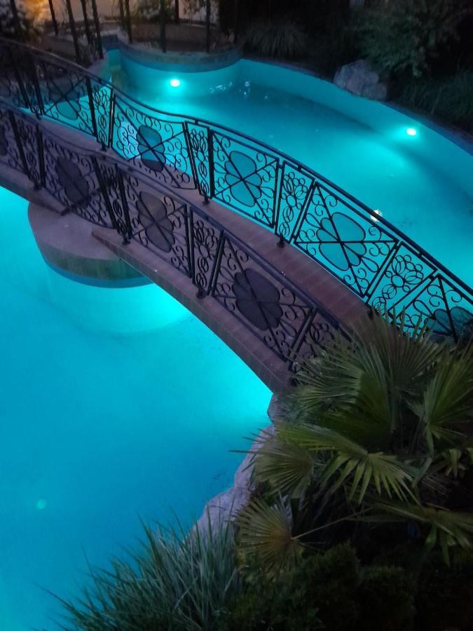 Messembria Resort Sunny Beach Exterior foto