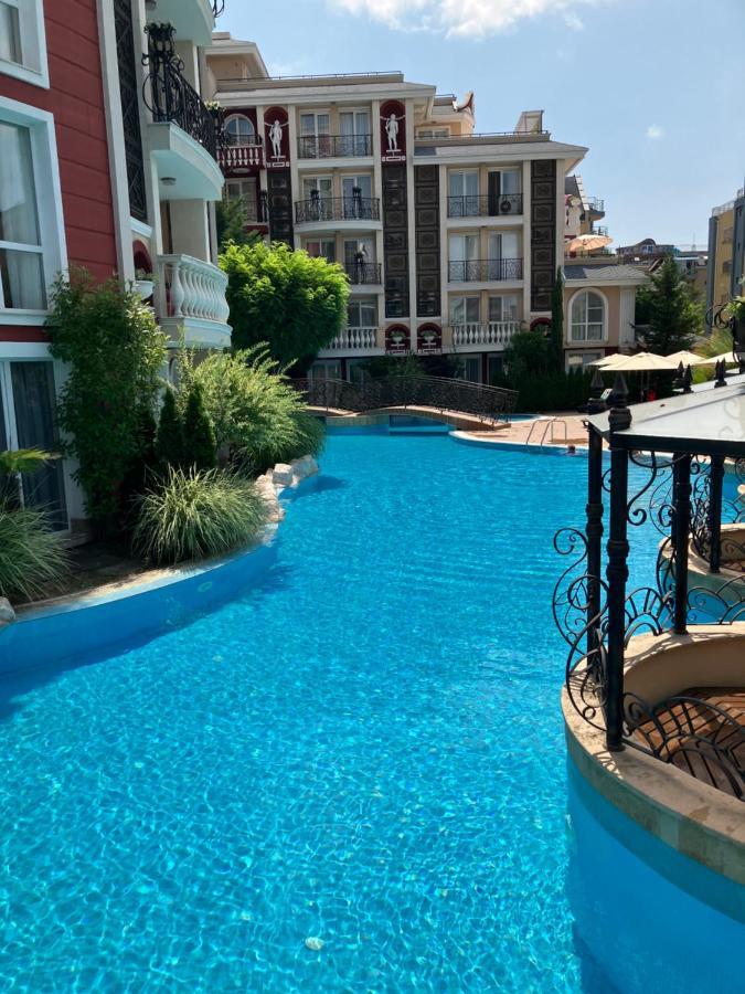 Messembria Resort Sunny Beach Exterior foto