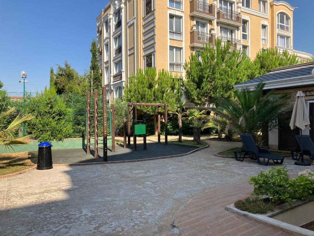 Messembria Resort Sunny Beach Exterior foto