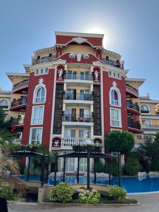 Messembria Resort Sunny Beach Exterior foto