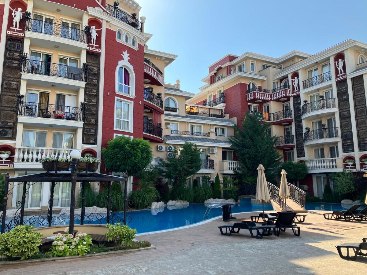 Messembria Resort Sunny Beach Exterior foto